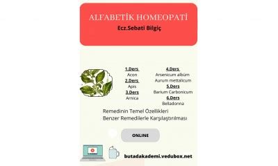 H­o­m­e­o­p­a­t­i­ ­‘­A­r­a­ş­t­ı­r­m­a­’­ ­C­i­d­d­e­n­ ­B­e­r­b­a­t­